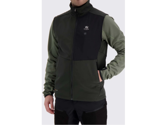 Grelni brezrokavnik ALASKA 1795 Heating vest