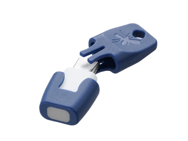 Zdravilec pikov HEAT IT USB-C