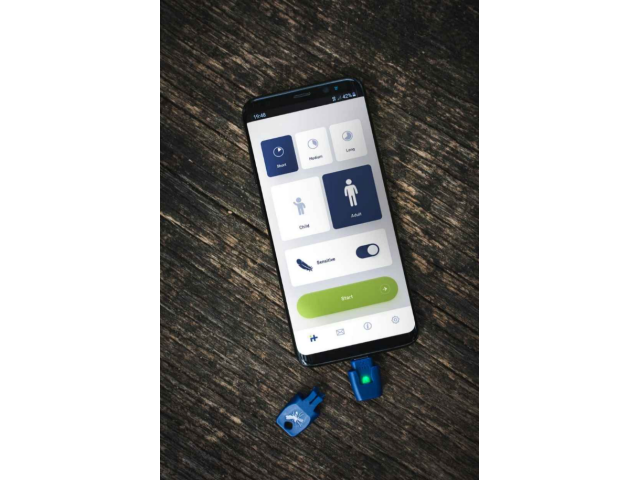 Zdravilec pikov HEAT IT USB-C