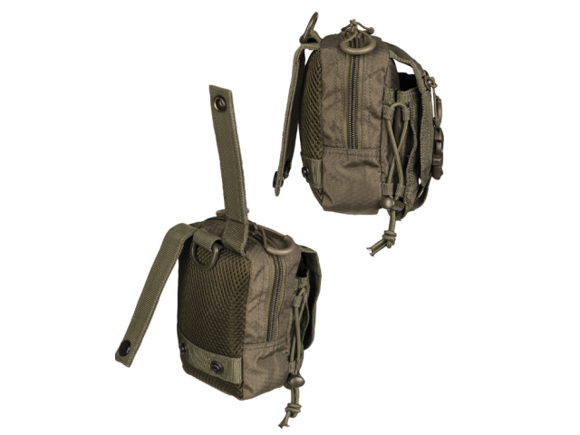 Belt pouch MILTEC HEXTAC® coyote