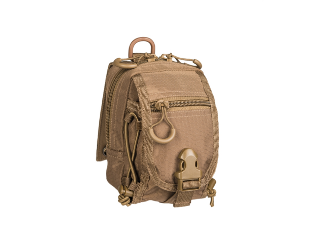 Belt pouch MILTEC HEXTAC® coyote