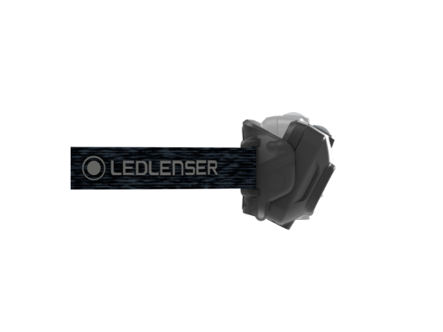 Wiederaufladbare LED LENSER HF4R Core Stirnlampe - 500 lm