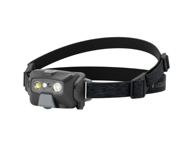 Wiederaufladbare LED LENSER HF6R Core Stirnlampe - 800 lm