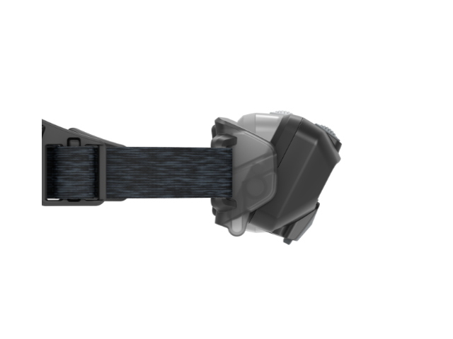 Wiederaufladbare LED LENSER HF6R Core Stirnlampe - 800 lm