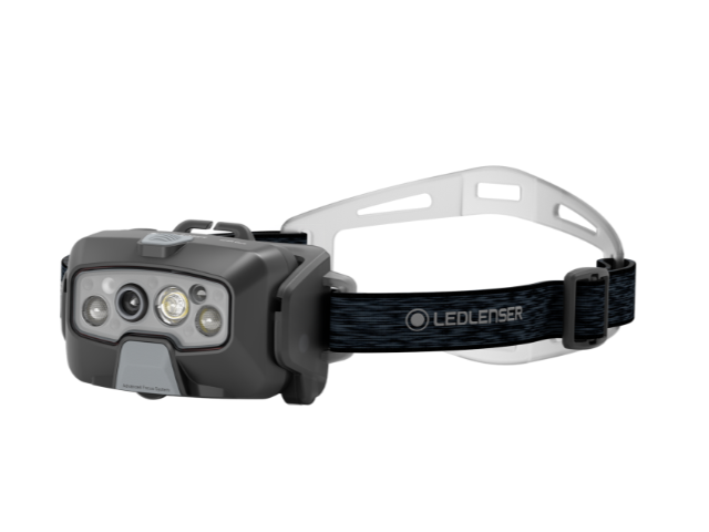 Torcia frontale ricaricabile LED LENSER HF8R Core - 1600 lm