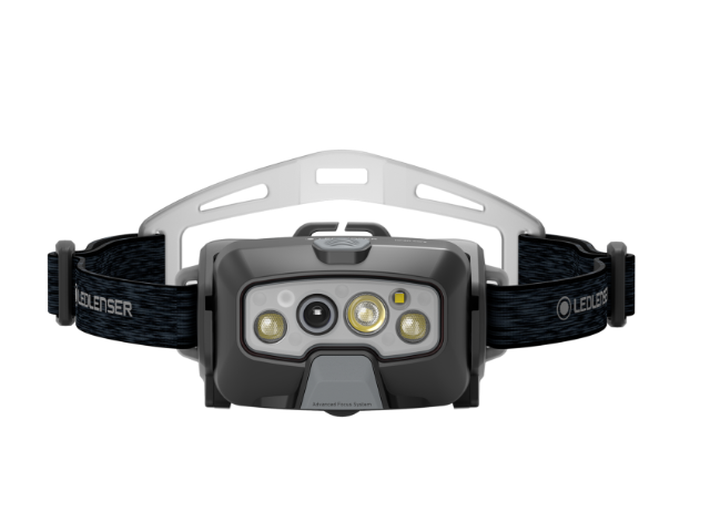 Torcia frontale ricaricabile LED LENSER HF8R Core - 1600 lm