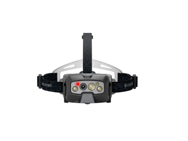 Torcia frontale ricaricabile LED LENSER HF8R Core - 1600 lm