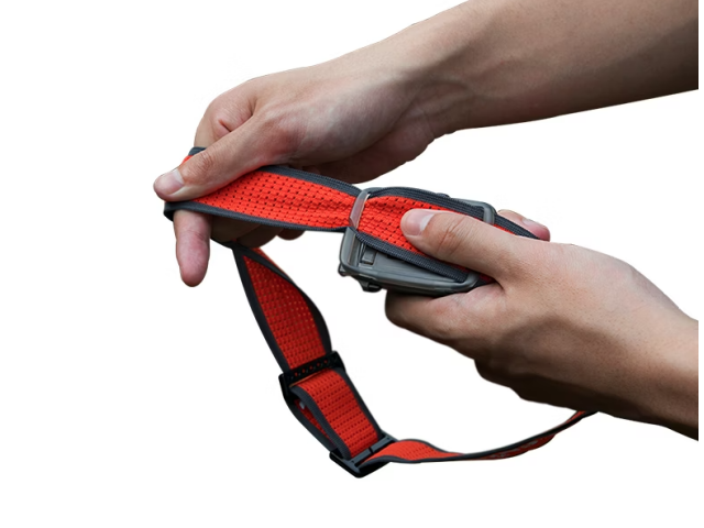 Naglavna svetilka FENIX HL16 - 450 lm