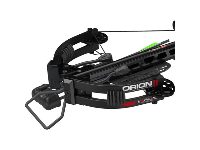 Lokostrel HORI-ZONE Orion II Črn - 200 lbs