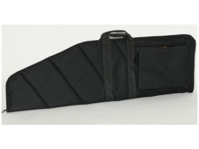 Etui za puško HR 040 z dalj. črn