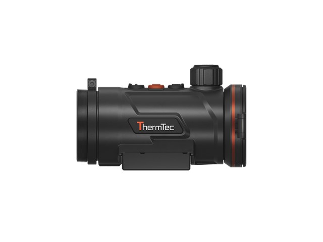 Termovizijski clip-on THERMTEC Hunt 650 Pro z adapterjem