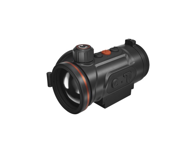 Termovizijski clip-on THERMTEC Hunt 650 Pro z adapterjem