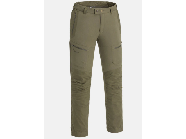 Hose PINEWOOD Finnveden Hybrid - grün