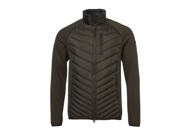 Hybridjacke CHEVALIER Hunter Hybrid Jacket - braun