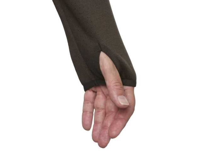 Hybridjacke CHEVALIER Hunter Hybrid Jacket - braun