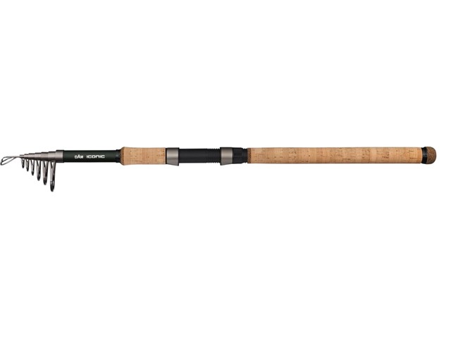 Rib. palica DAM ICONIC Backbone -2,4m/30-80g