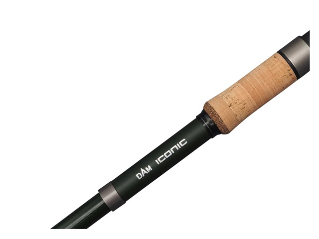 Rib. palica DAM ICONIC Backbone -2,4m/30-80g