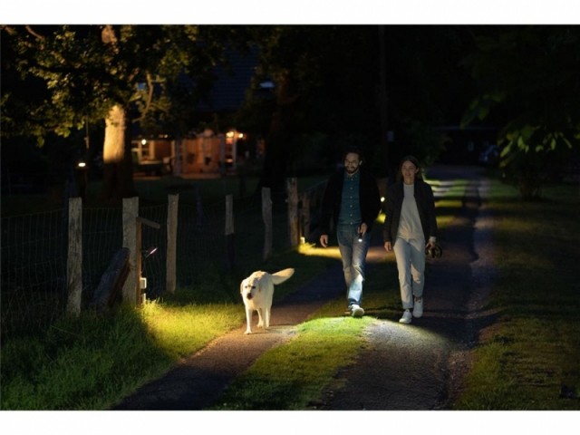 Lampada ricaricabile LED LENSER P7R Core - 1400 lumen