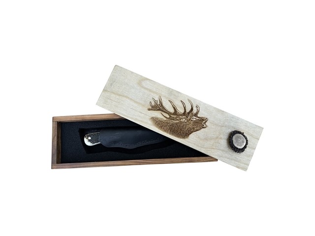 Lovački unikatni nož LYNX Jelen