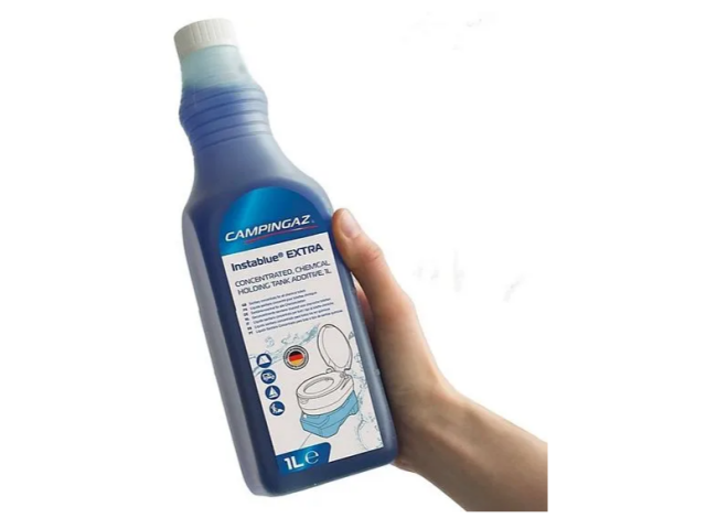 Desinfektionsmittel CAMPINGAZ Instablue Extra Zusatz für chemische Toiletten - 1l
