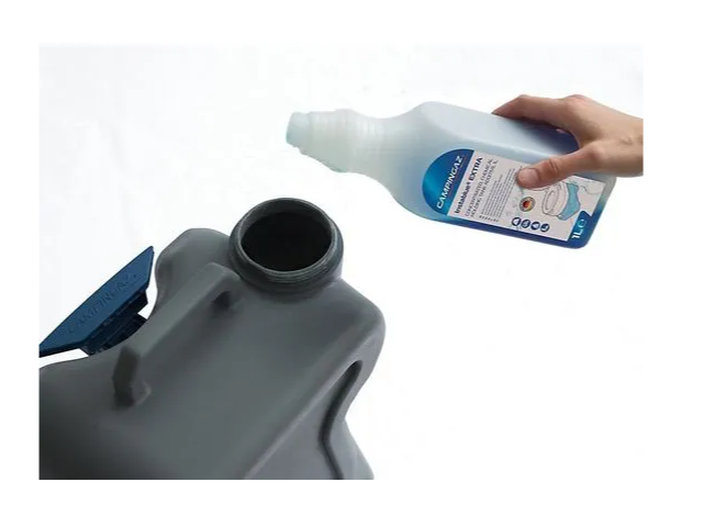 Desinfektionsmittel CAMPINGAZ Instablue Extra Zusatz für chemische Toiletten - 1l