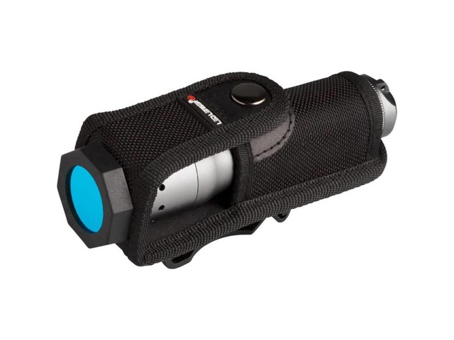 Smart case LED LANSER Holster - 4 filters (green, red, yellow, blue)