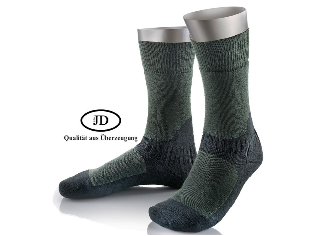 Nogavice JD Jagd - zelene