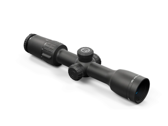 Scope YUKON Jaeger 3-12x56