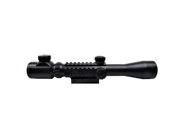 JS-TACTICAL 3-9x40 IR Schiene