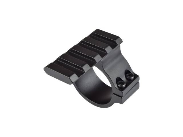 Montaža strelnih daljnogleda 25,4/30 mm / rail