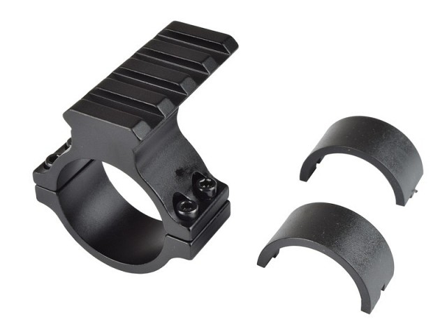 Montaža strelnih daljnogleda 25,4/30 mm / rail