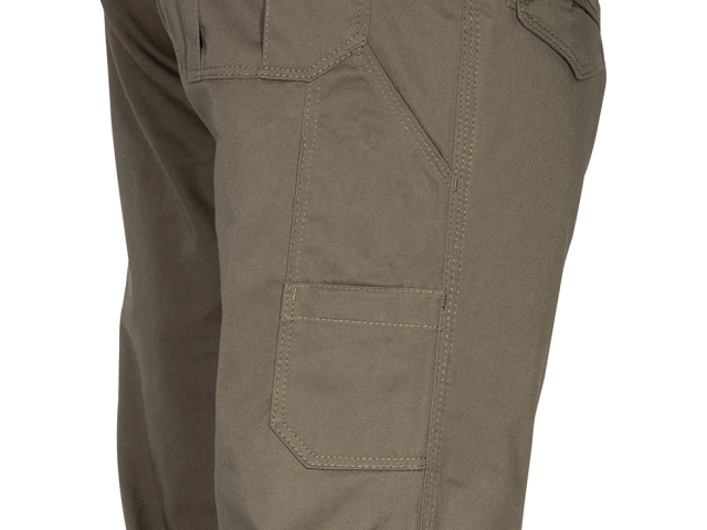 Hlače COFRA Kalamata - Clay Brown