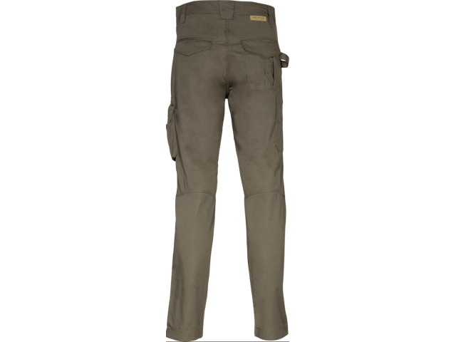 Hlače COFRA Kalamata - Clay Brown