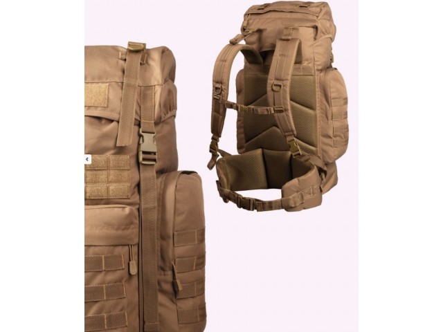 Militär-Rucksack Kamp GEN2