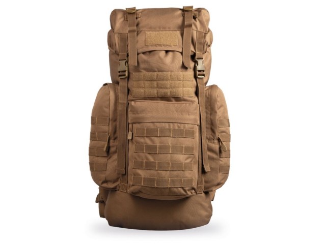Militär-Rucksack Kamp GEN2