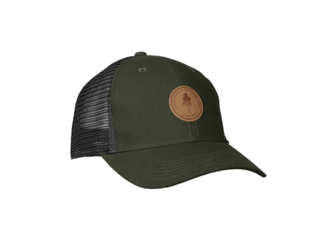 Kapa PINEWOOD Mesh cap ZELENA