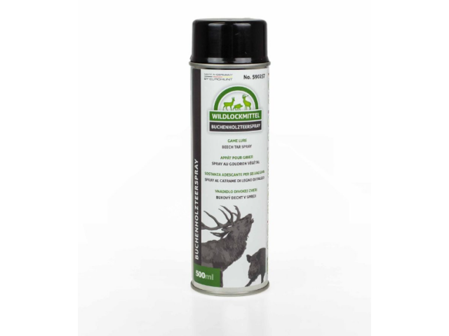 Wildlife attractant spray WILDLOCKMITTEL Beech tar