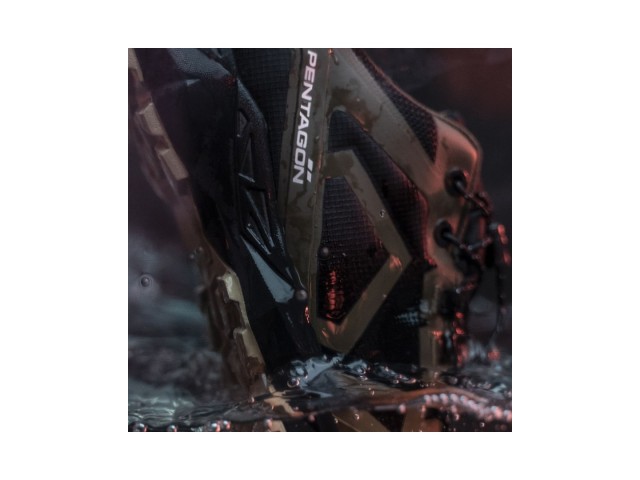 Nizek pohodni čevelj PENTAGON Kion WP Trekking