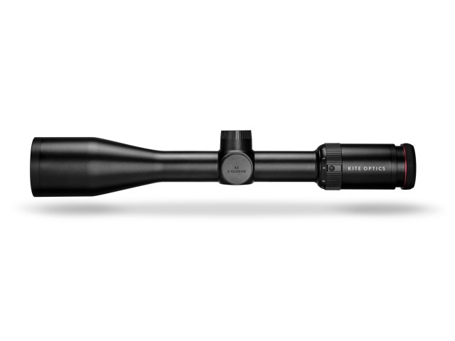 KITE OPTICS K4 3-12X50 rifle scope