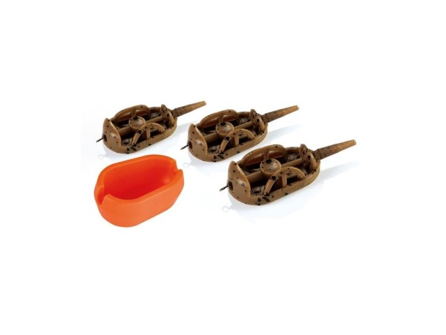 Set di galleggianti FIL FISHING 234 Method Feeder
