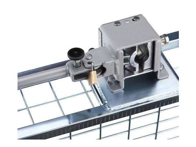 Transportkorb für Wild 105x46x16cm - verzinkt