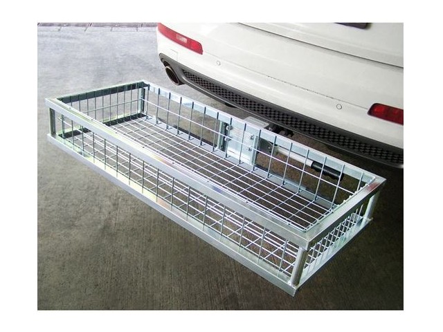 Transportkorb für Wild 105x46x16cm - verzinkt