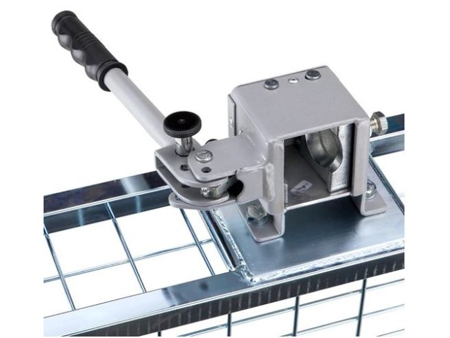 Transportkorb für Wild 105x46x16cm - verzinkt