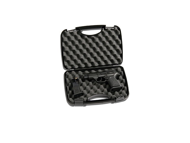 Pistolentransportkoffer - Bild ist symbolisch