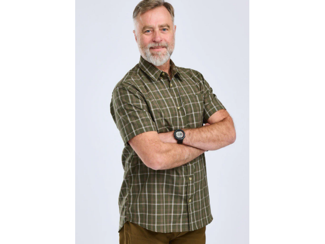 Košulja kratki rukav PINEWOOD Summer Shirt