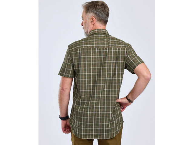 Košulja kratki rukav PINEWOOD Summer Shirt