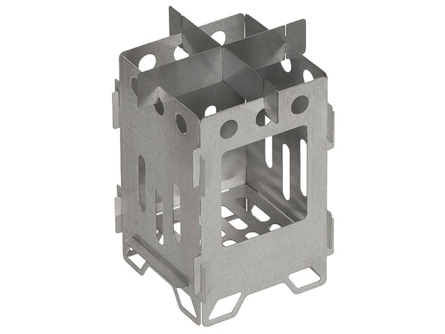 Festbrennstoffkocher