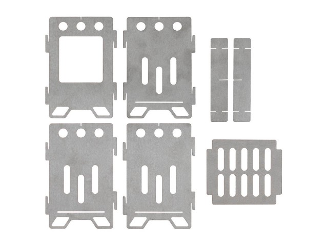 Festbrennstoffkocher