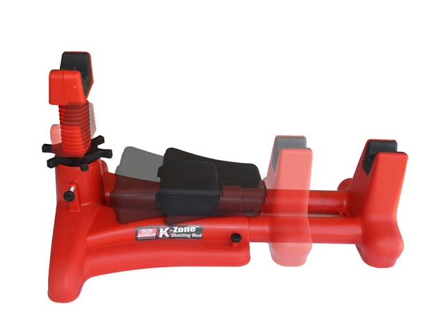 Weapon sighting rest MTM K-Zone Shooting rest