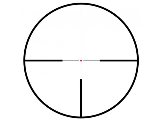 Cannocchiale HAWKE VANTAGE IR 4-12x50 L4A
